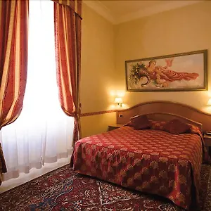 Hotel Dolomiti, Roma
